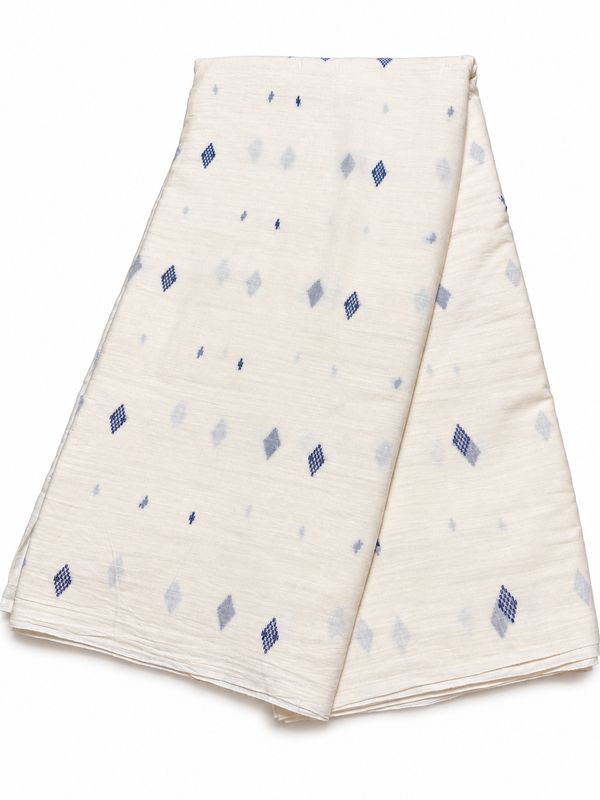 Jamdani Cotton Fabric Jamdani Cotton Fabric