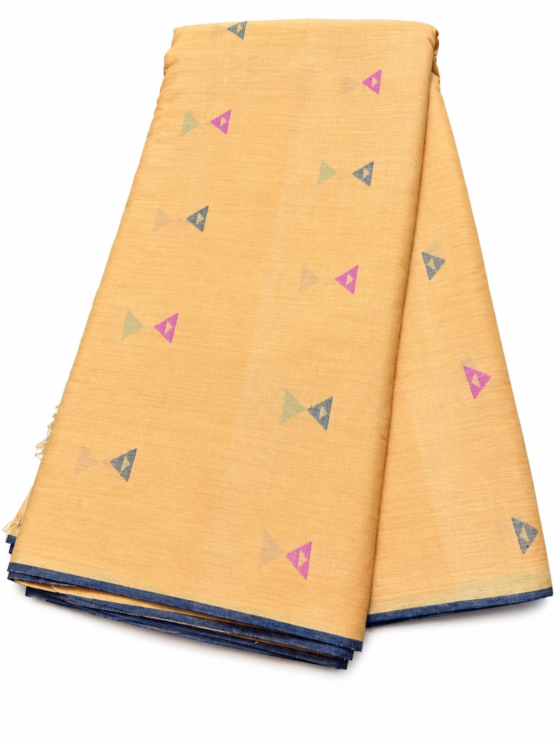 Jamdani Cotton Fabric