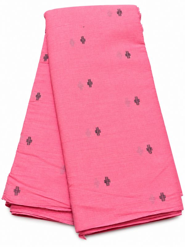 Jamdani Cotton Fabric Jamdani Cotton Fabric