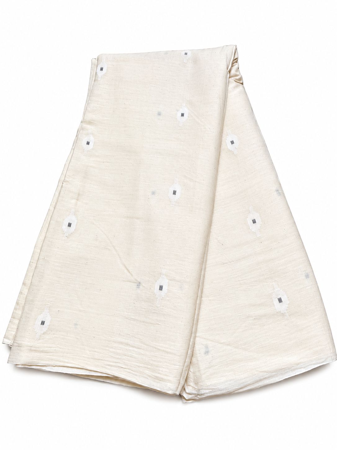 Jamdani Cotton Fabric