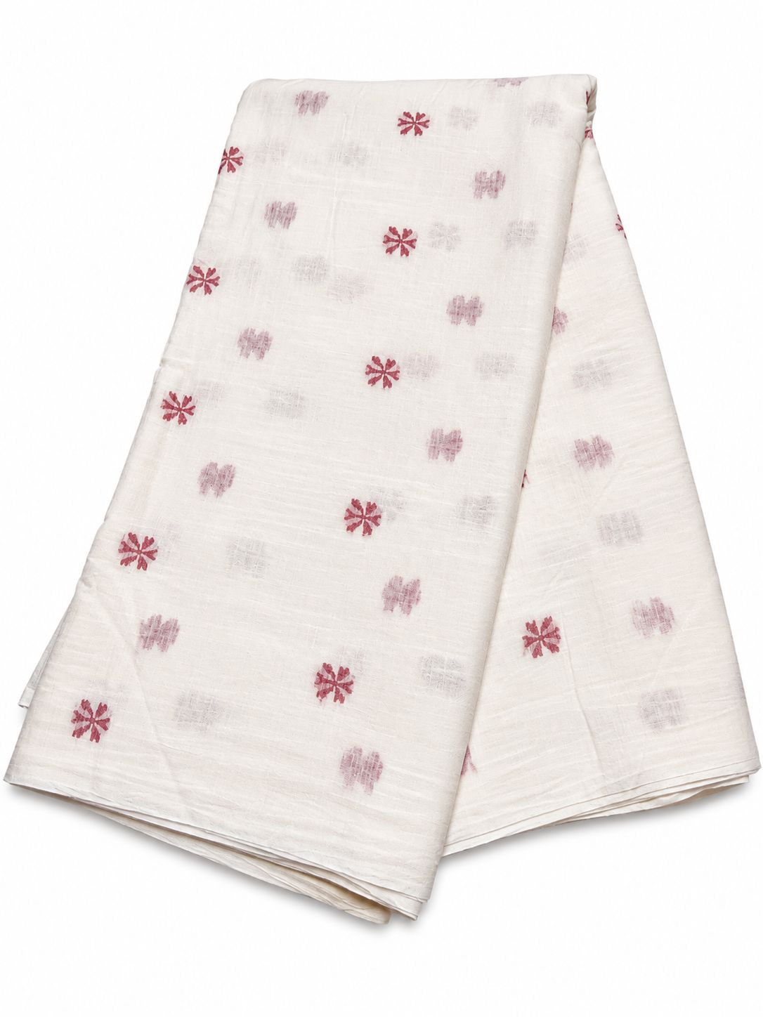 Jamdani Cotton Fabric