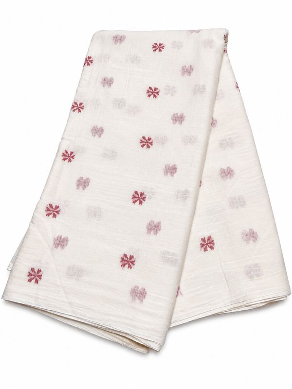 Jamdani Cotton Fabric Jamdani Cotton Fabric