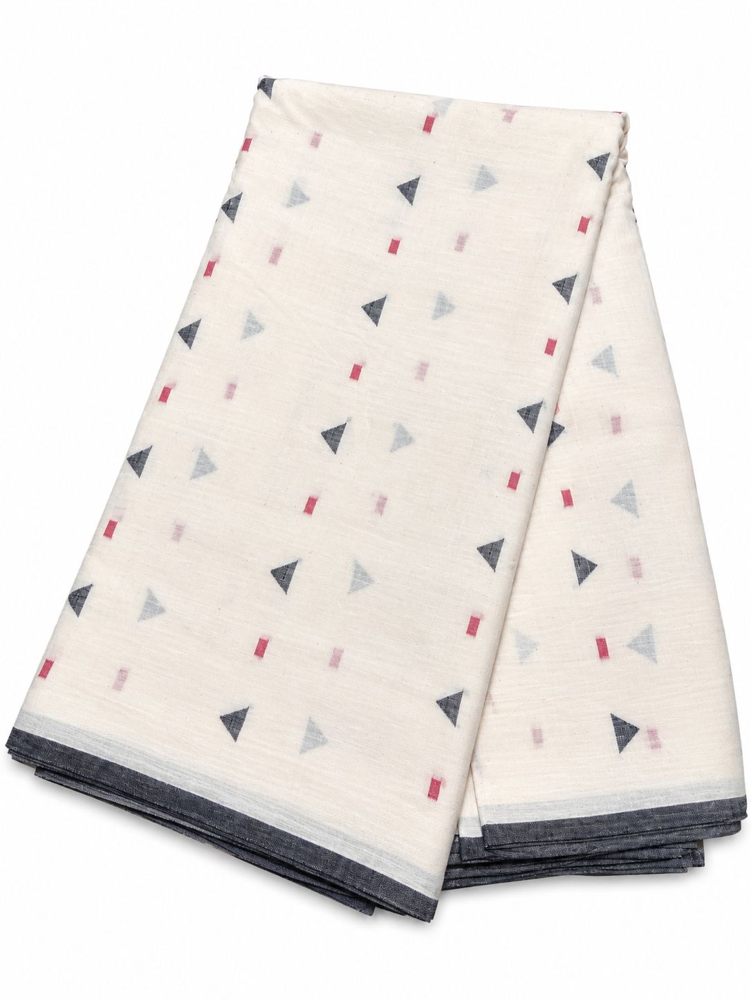 Jamdani Cotton Fabric
