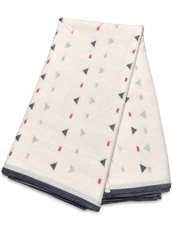 Jamdani Cotton Fabric Jamdani Cotton Fabric