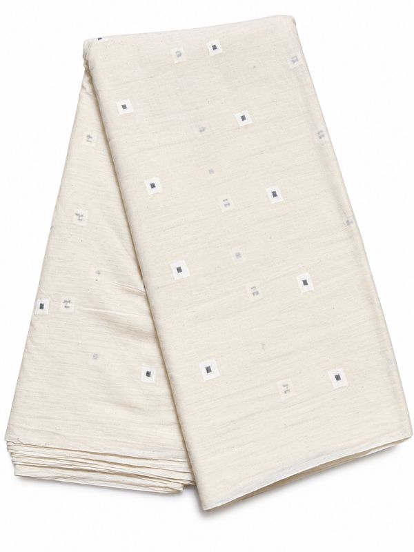 Jamdani Cotton Fabric Jamdani Cotton Fabric