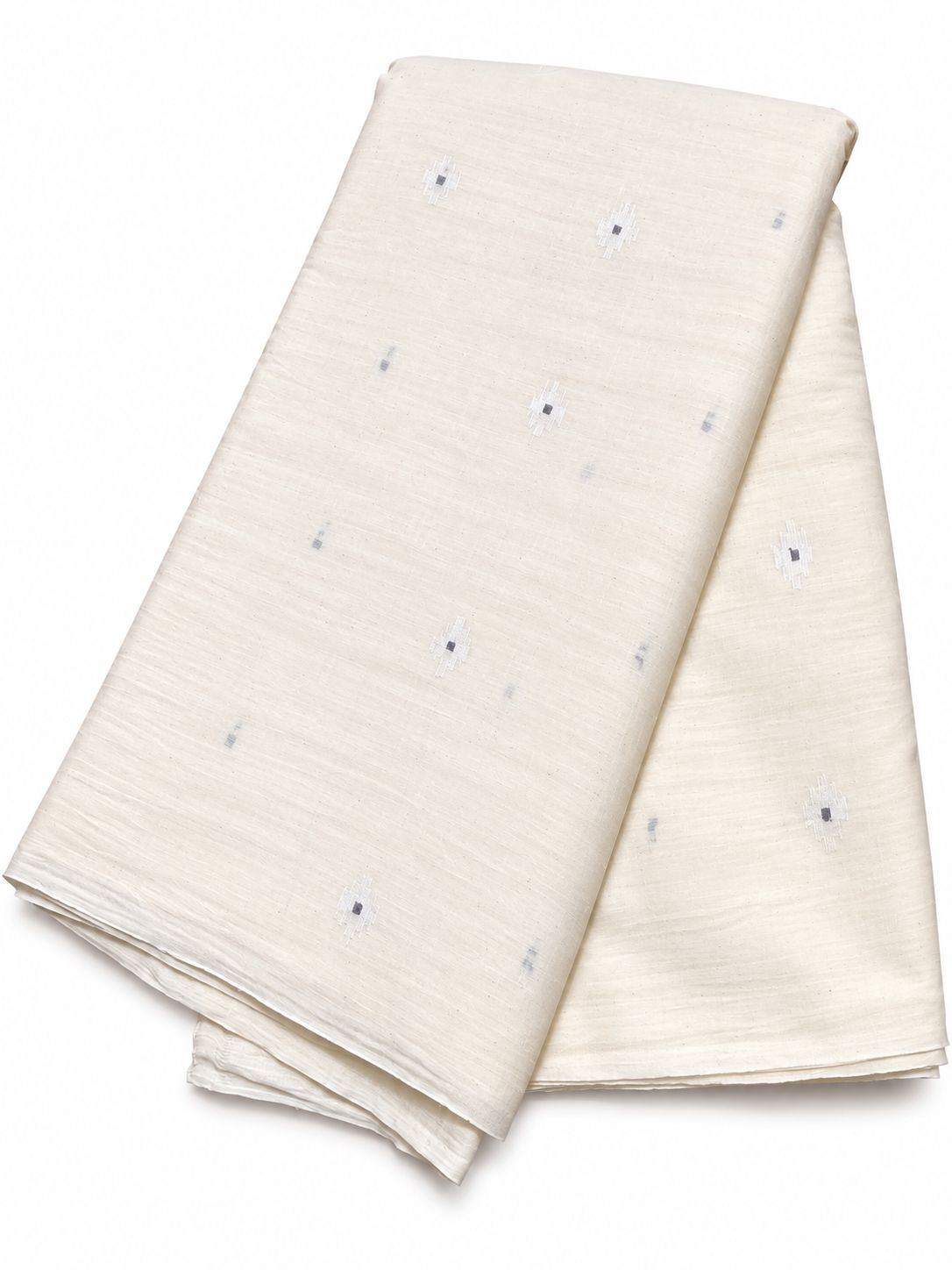 Jamdani Cotton Fabric