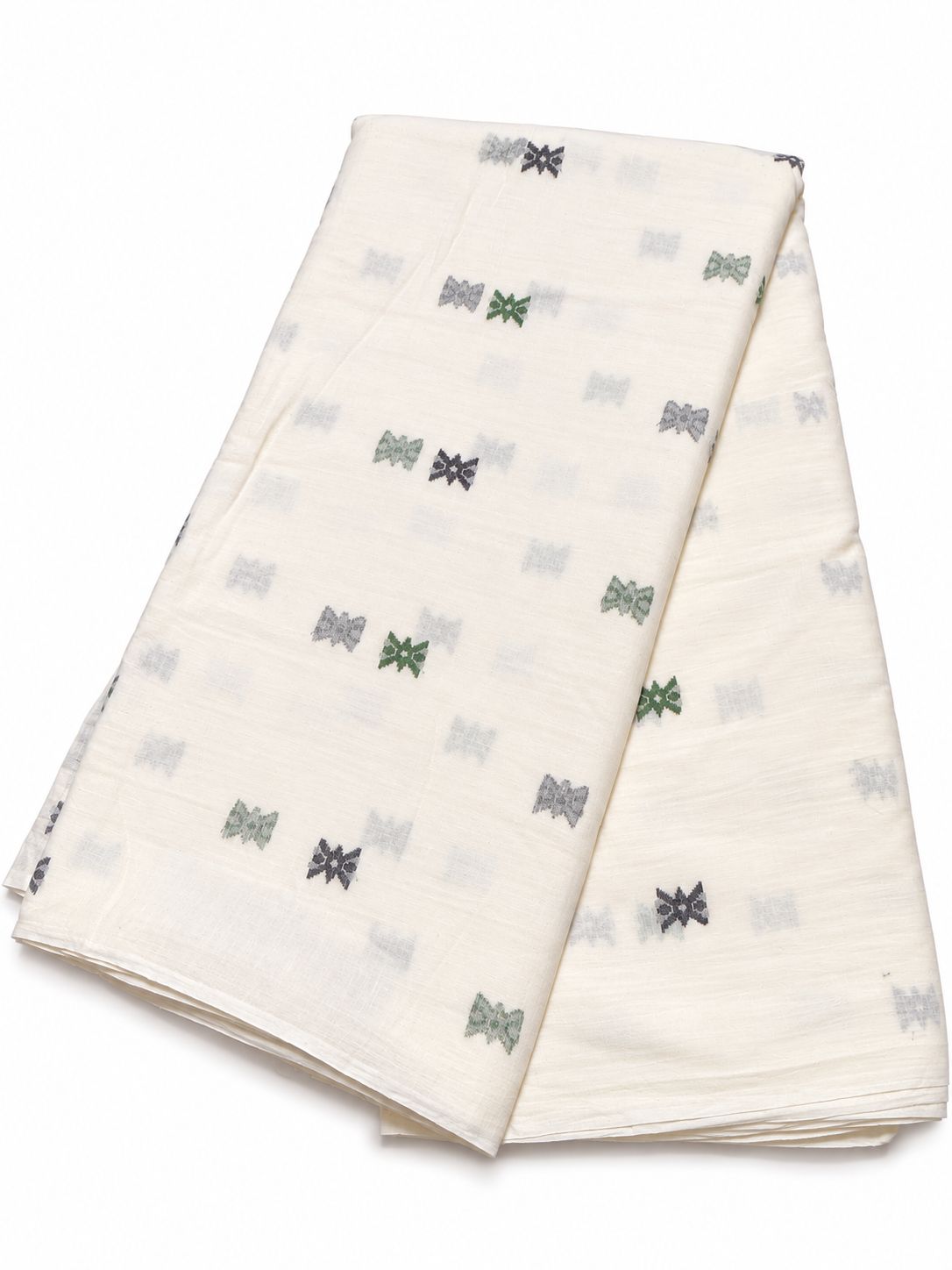 Jamdani Cotton Fabric