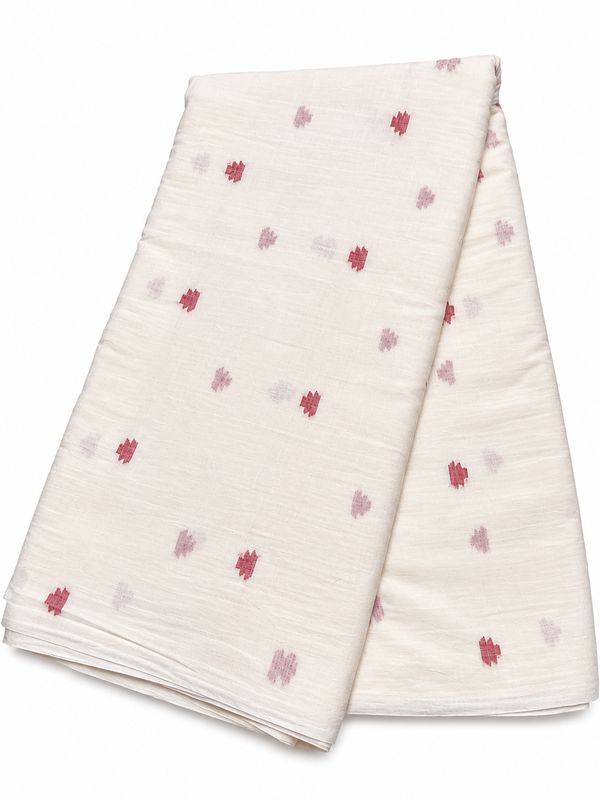 Jamdani Cotton Fabric Jamdani Cotton Fabric