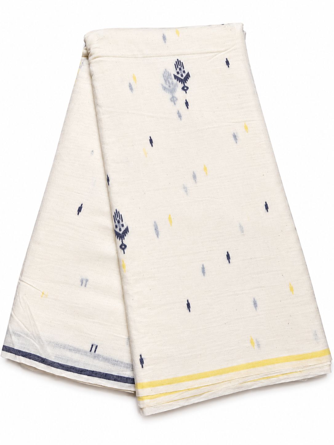 Jamdani Cotton Fabric