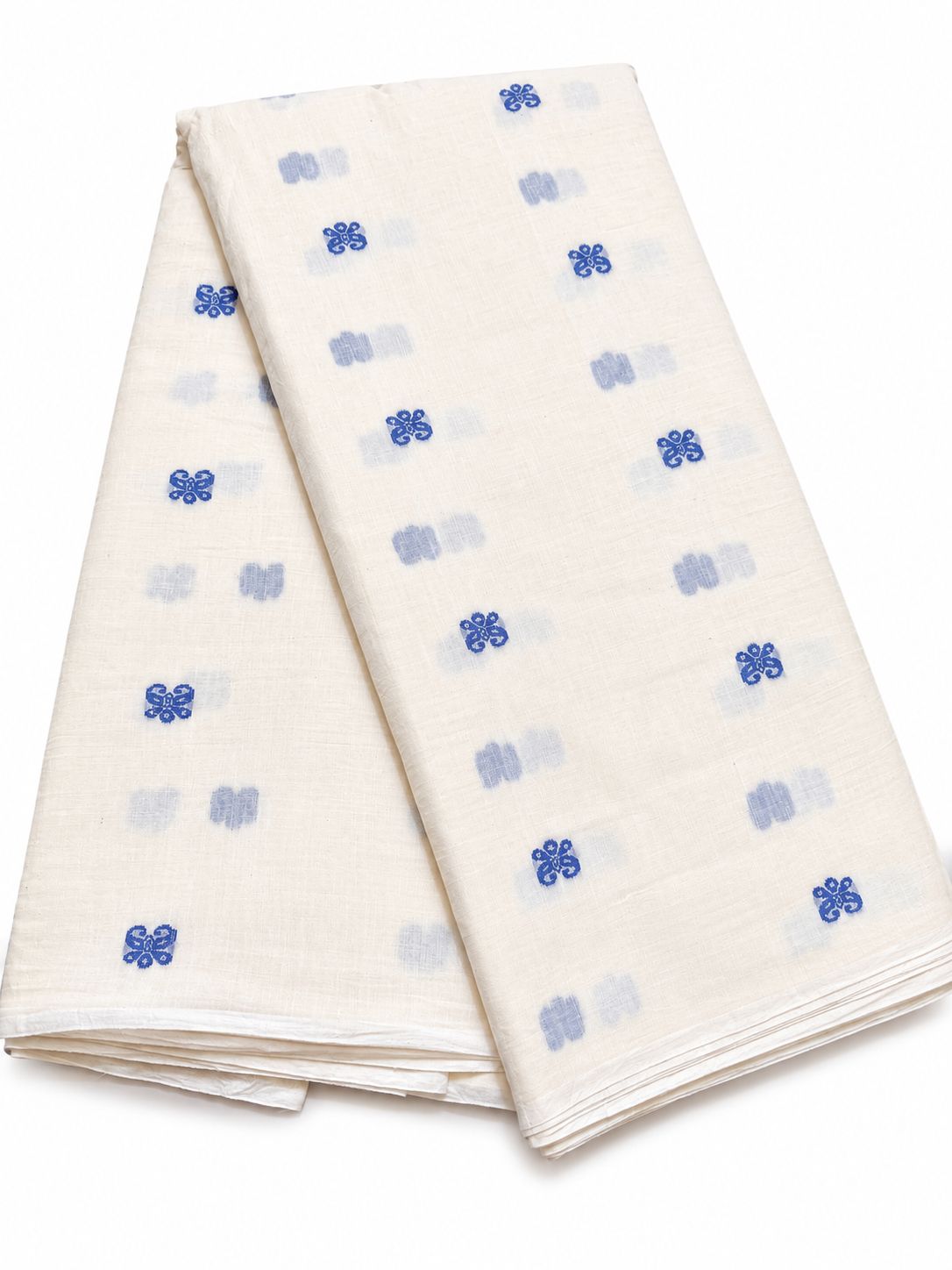 Jamdani Cotton Fabric