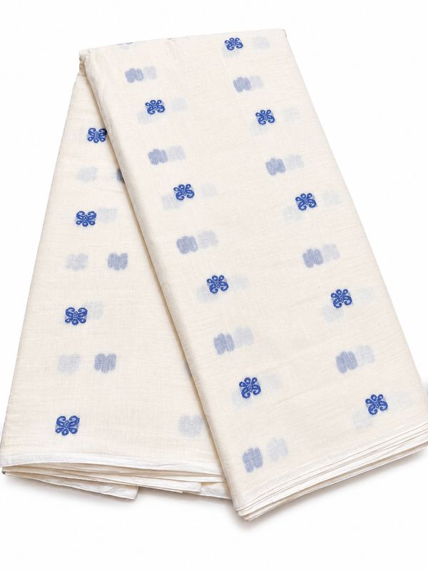 Jamdani Cotton Fabric Jamdani Cotton Fabric
