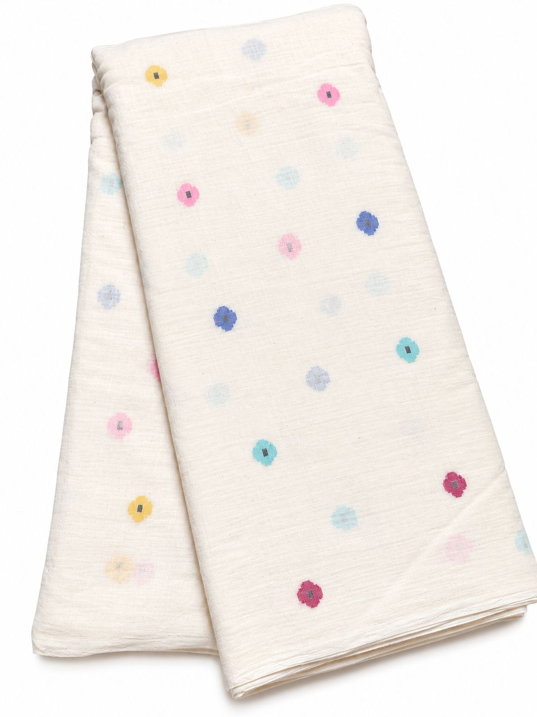 Jamdani Cotton Fabric