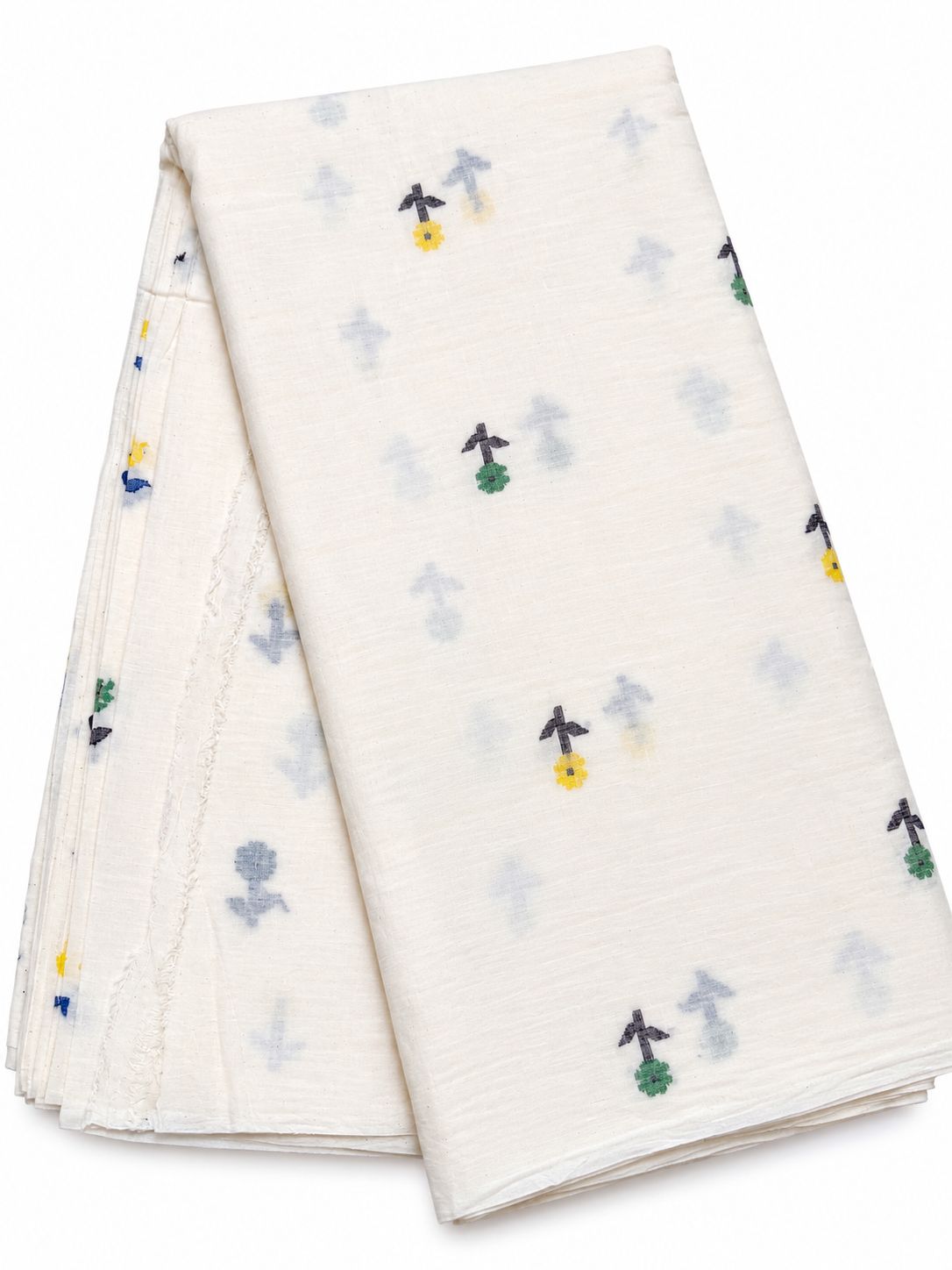 Jamdani Cotton Fabric