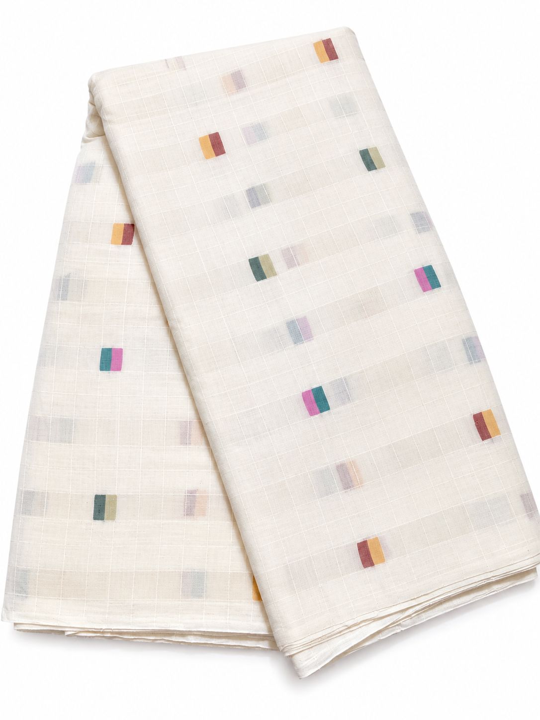 Jamdani Cotton Fabric