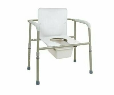 ProBasics Bariatric 3-in-1 Commode