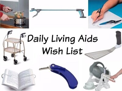 Aids for Daily Living