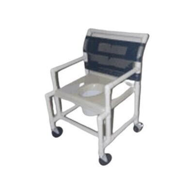 Shower Chair Extra Wide 24