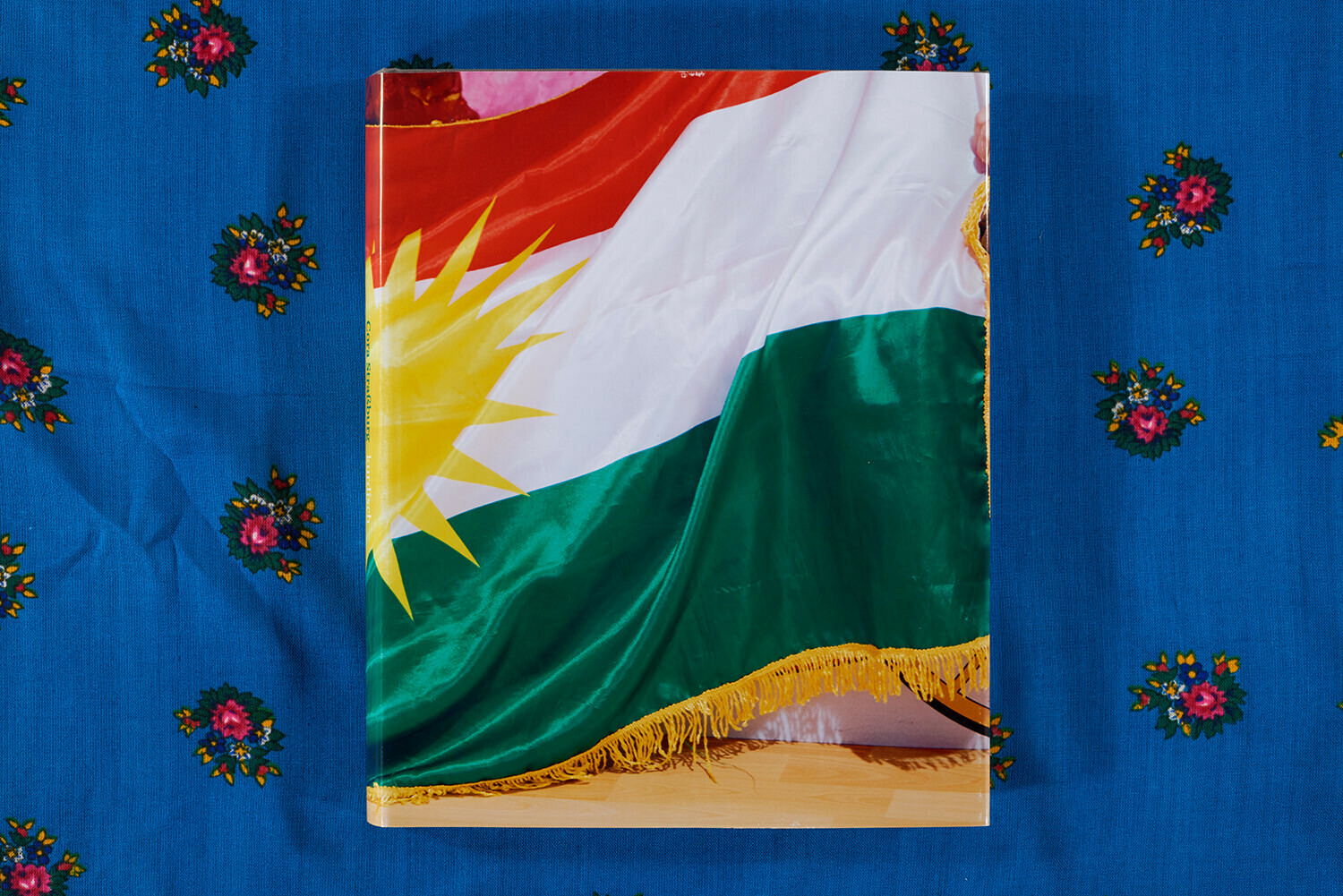 kurdîsch (handgebunden,Leineneinband)