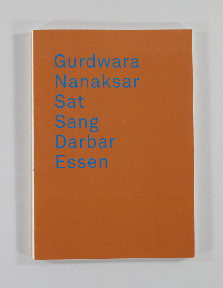 Gurdwara Nanaksar Sat Sang Darbar Essen