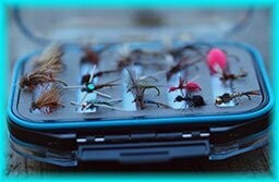 Roger's Hand-Picked Fly Assortment