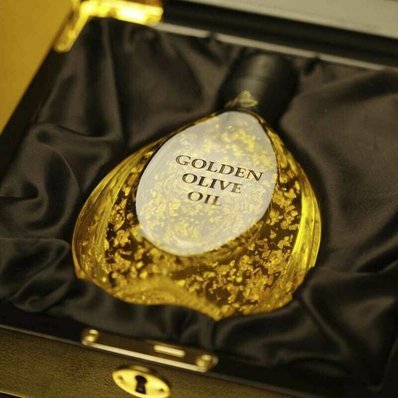 Golden Olive Oil Limited