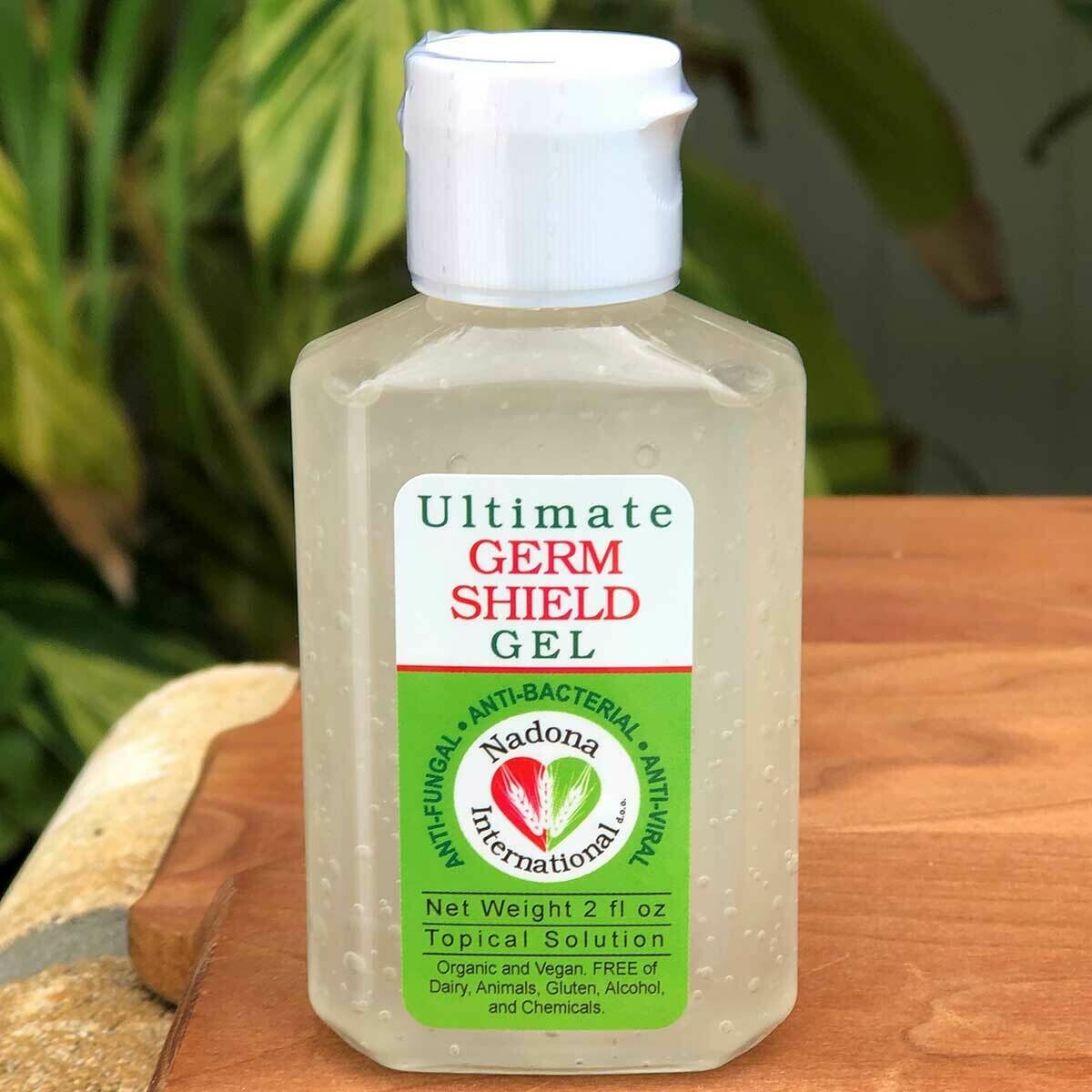 Ultimate Germ Shield Aromatherapy Gel