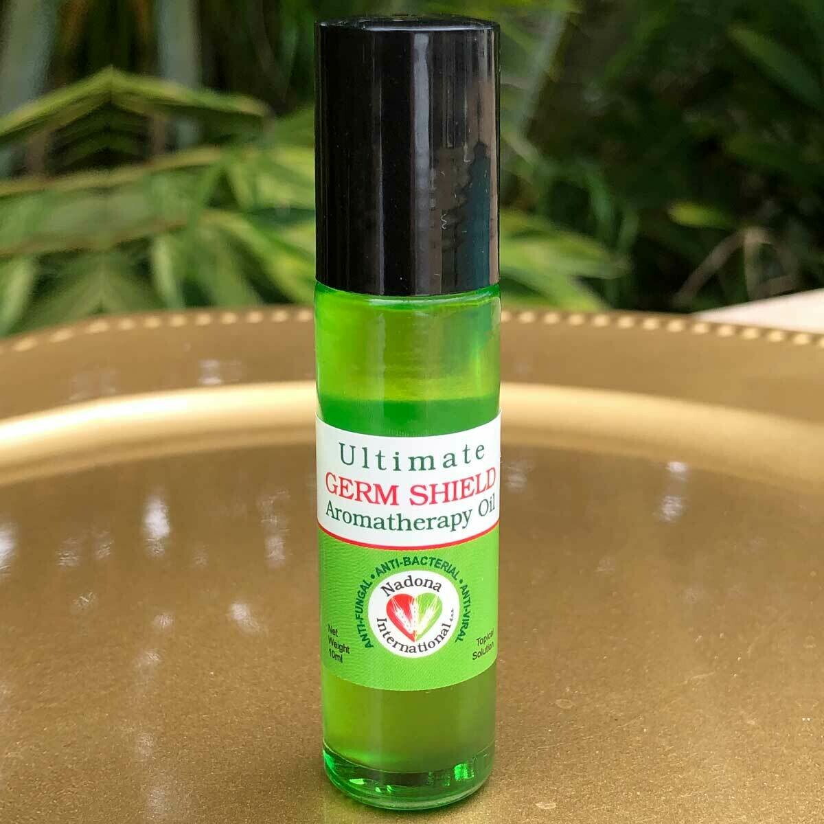 Ultimate Germ Shield Aromatherapy Oil