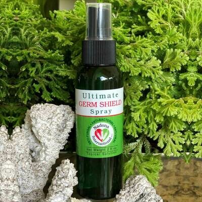 Ultimate Germ Shield Aromatherapy Spray