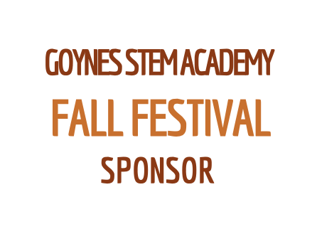 Fall Festival Sponsor