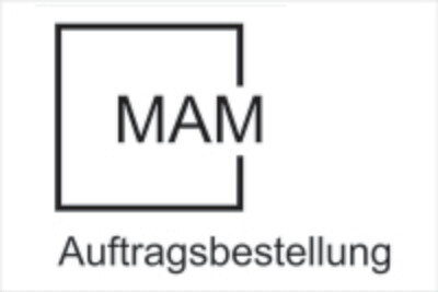 Nachbuchung  zur MAM-1208