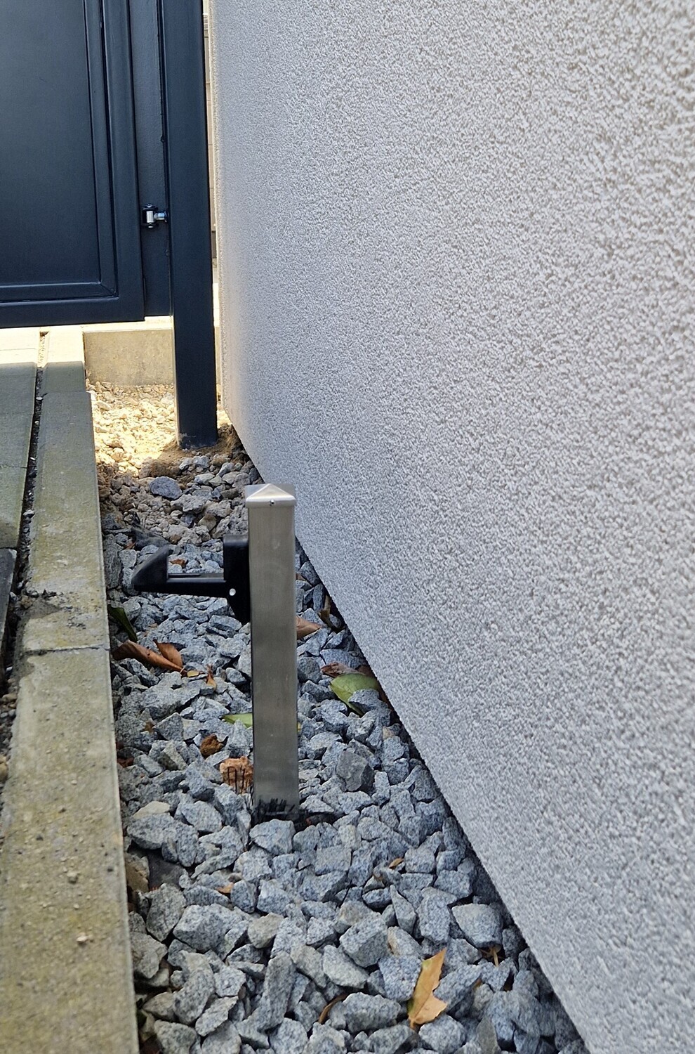 Türstopper Türfeststeller für Gartentüren