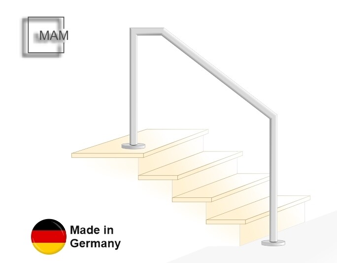 Treppen Geländer Kompakt 0251305