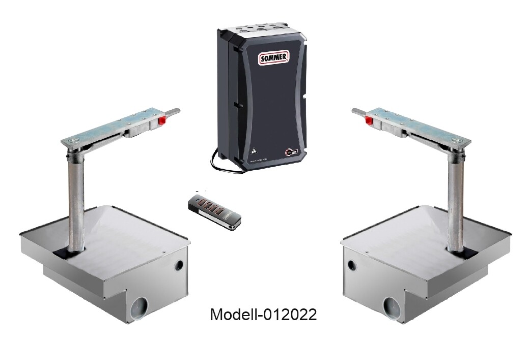 Niederflurtorantrieb  MAM-012022