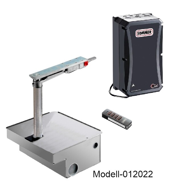 Niederflurtorantrieb  MAM-012022