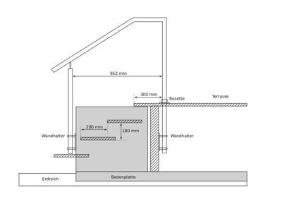 Treppen Geländer Kompakt 023.240