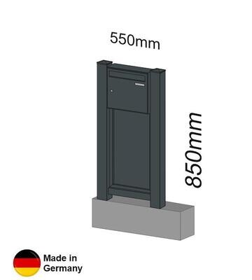 Briefkasten Element   023269