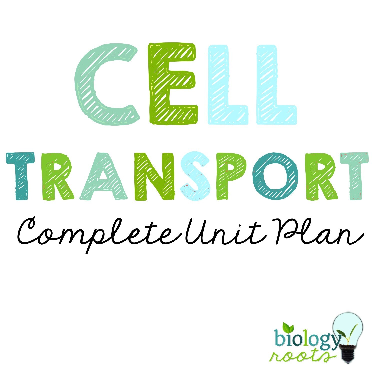 Cell Transport Unit Plan