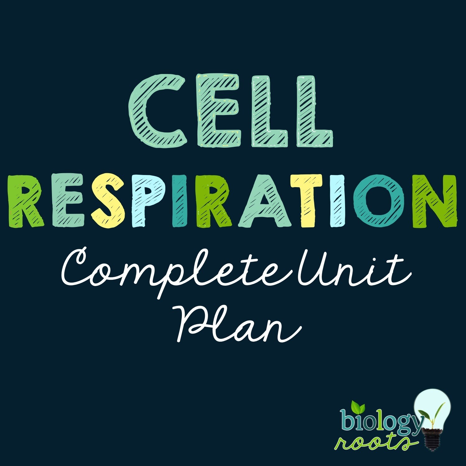 Cellular Respiration Unit Bundle
