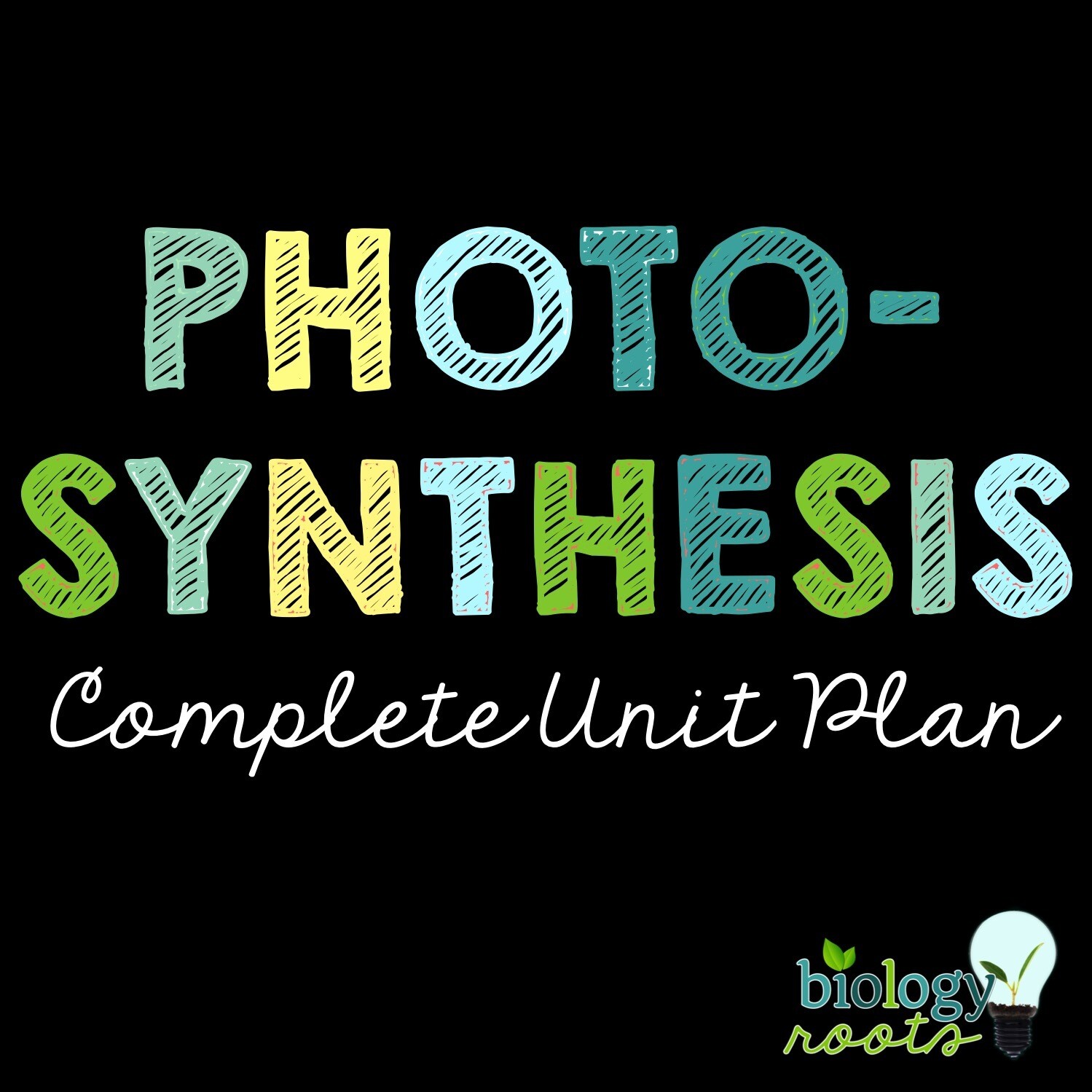 Photosynthesis Unit Bundle