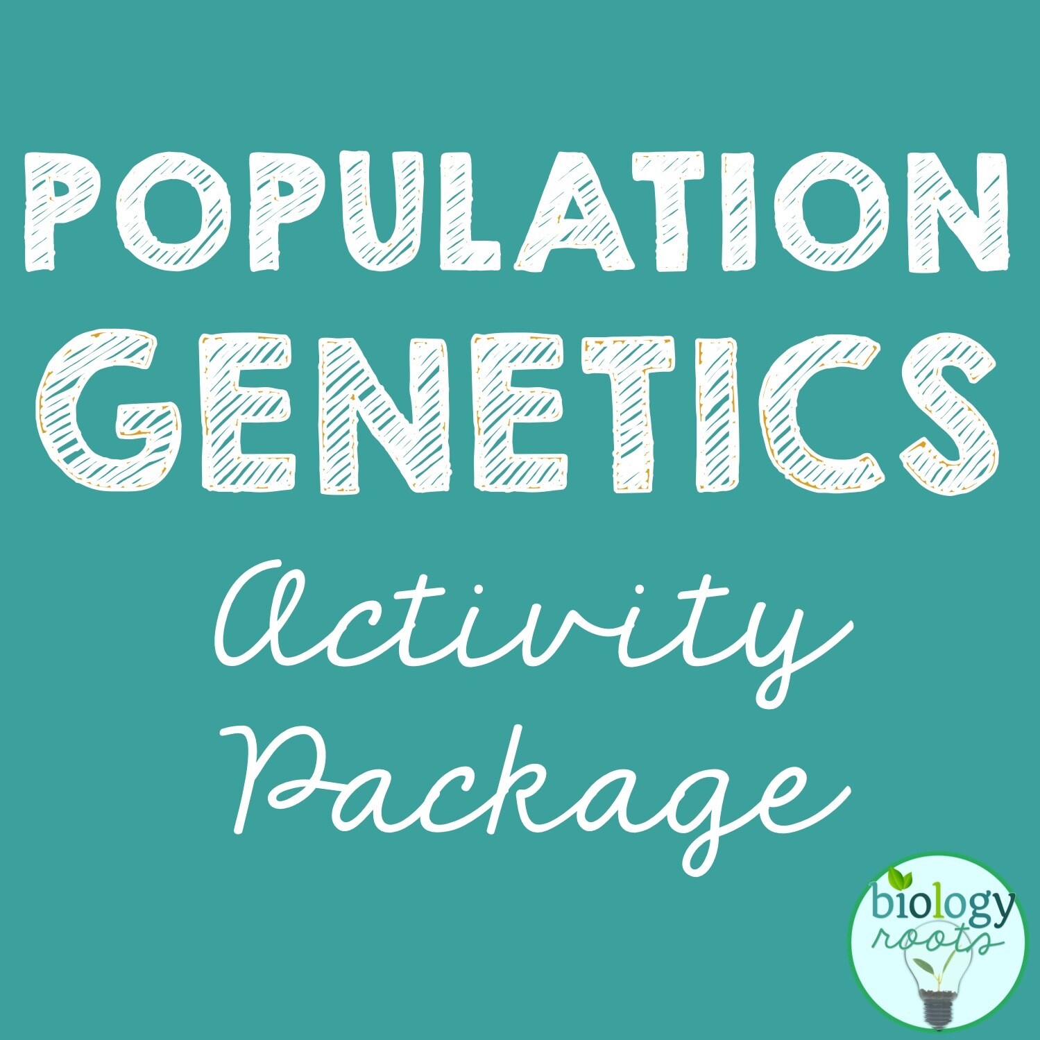 Population Genetics Activity Package