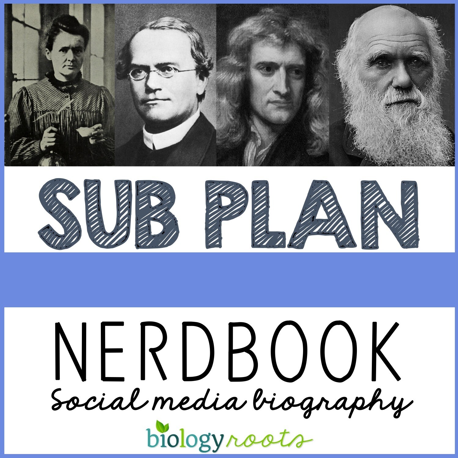 Science Literacy Sub Plan- NERDBOOK