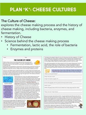 Science Literacy Sub Plan- FERMENTATION