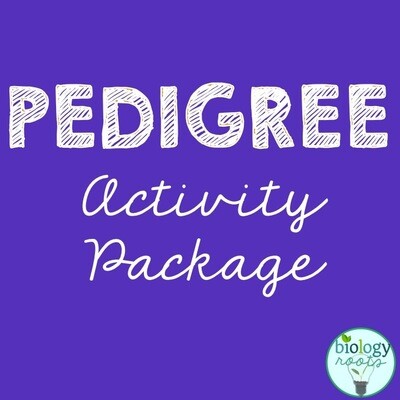 Pedigree Activity Package
