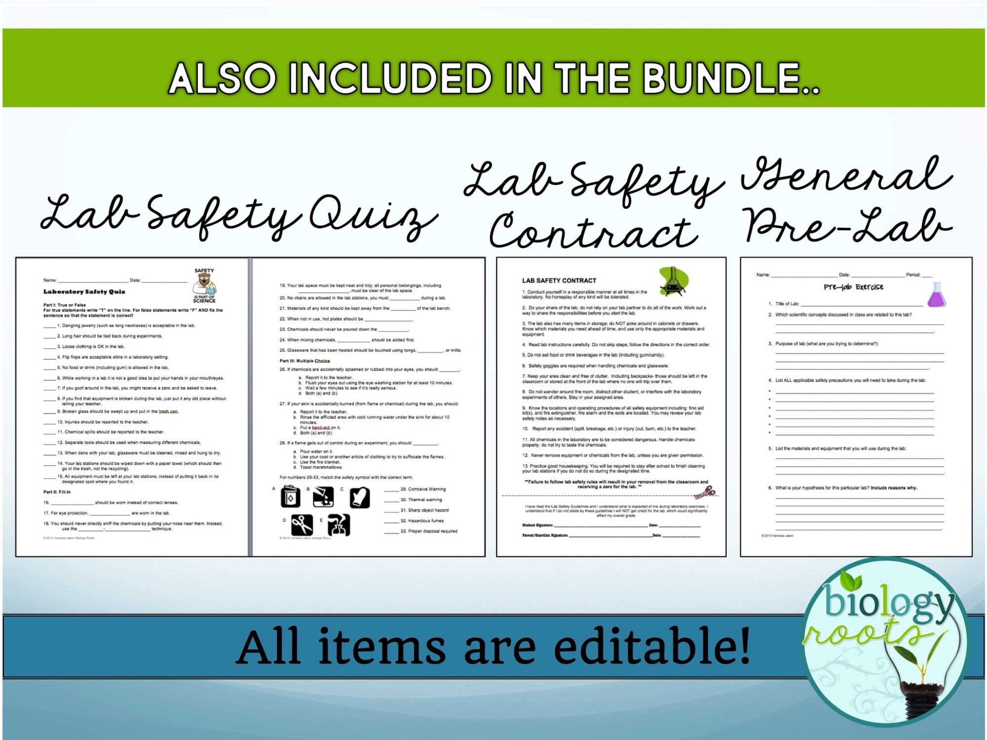 Free Laboratory Safety Checklist PDF SafetyCulture, 50 OFF