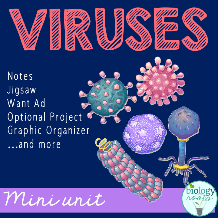 Viruses Mini Unit
