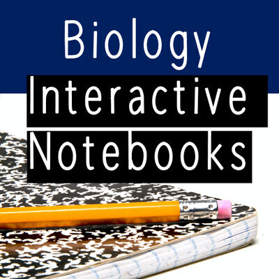 Biology Interactive Notebook