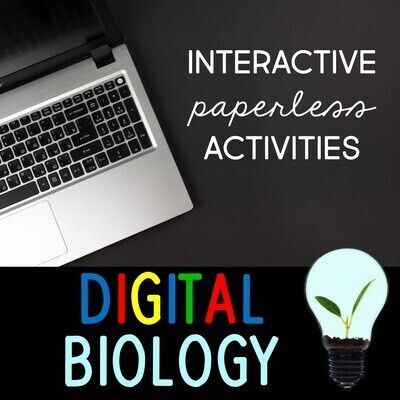 Digital Biology Lessons