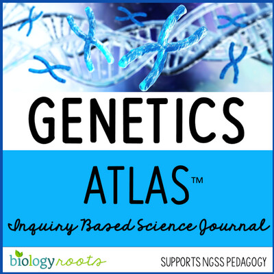 Genetics ATLAS (NGSS; Inquiry)
