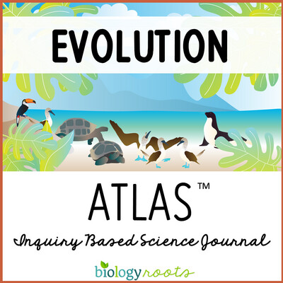 Evolution NGSS Inquiry ATLAS Journal