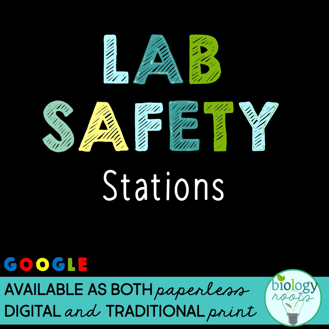 Lab Safety Stations